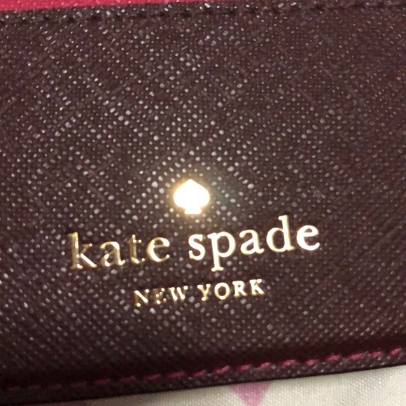 Kate Spade Wallet Phone Case - Picture 3 of 3